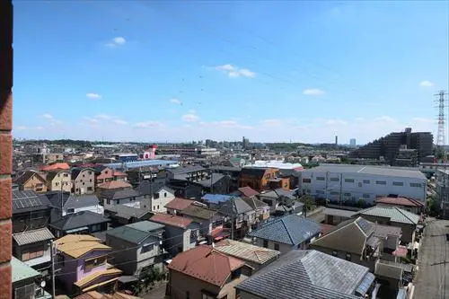 ライオンズガーデン西武立川
