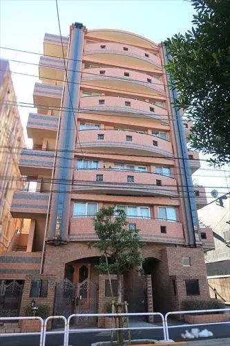 ヴェルビュ大崎　百反通り