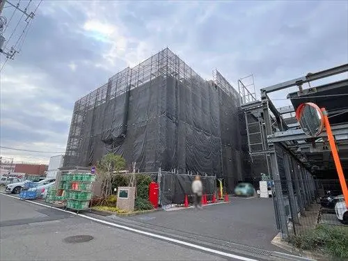 アーバンキャッスル高幡不動