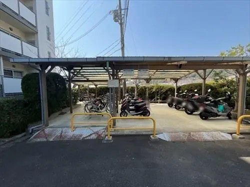 高槻塚原台ハイツ