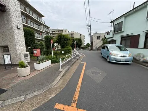 朝日プラザ武蔵野マーテルヒルズ