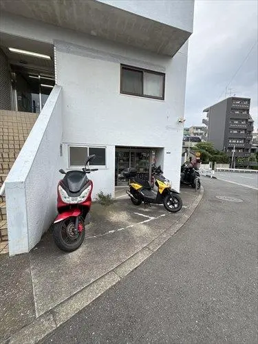馬込マンション