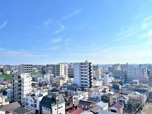 アトラス横浜レジデンス