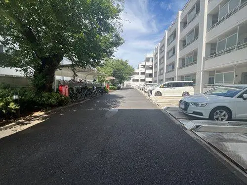 東急ドエル・アルス横浜野毛坂