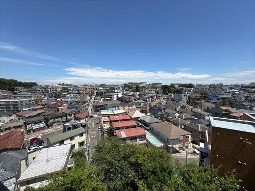 ダイアパレス東寺尾第三