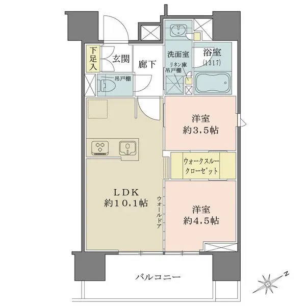 リビオレゾン松戸ステーションプレミア