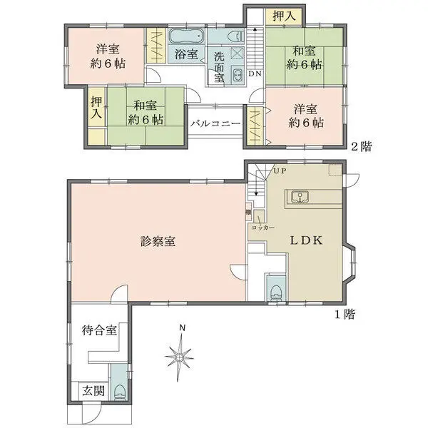 東京都足立区千住大川町 一戸建て