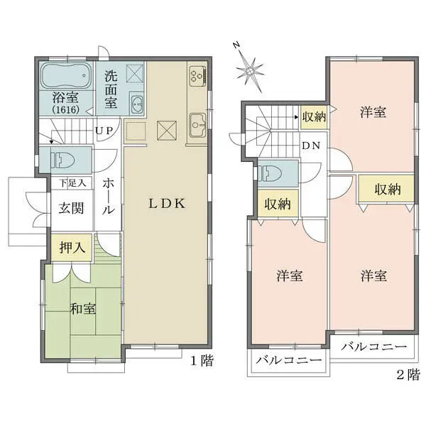 東京都東村山市恩多町１丁目 一戸建て
