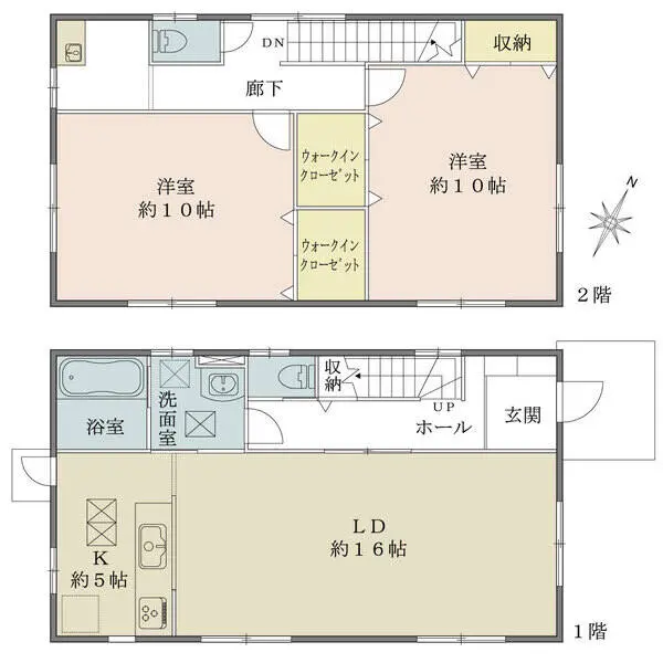 埼玉県三郷市戸ケ崎 一戸建て