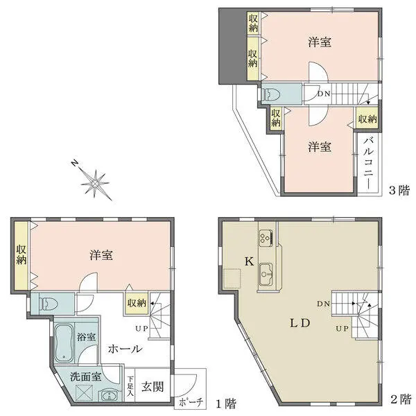 東京都大田区東六郷３丁目 一戸建て
