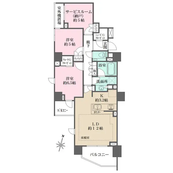 ザ・パークハウス池之端