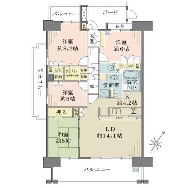千葉みなとパークハウス　弐番館