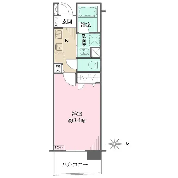 ファミール浅草雷門
