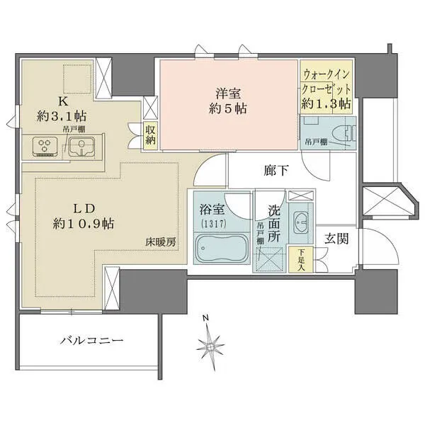 ザ・パークハウス上野