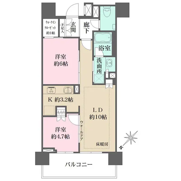 ザ・パークハウス曳舟