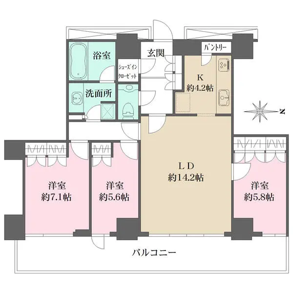 ルネッサンスタワー上野池之端