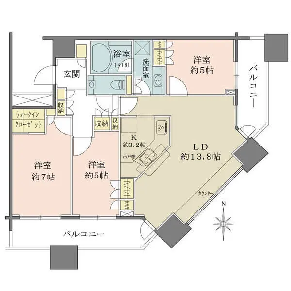 ミッドサザン・レジデンス御殿山