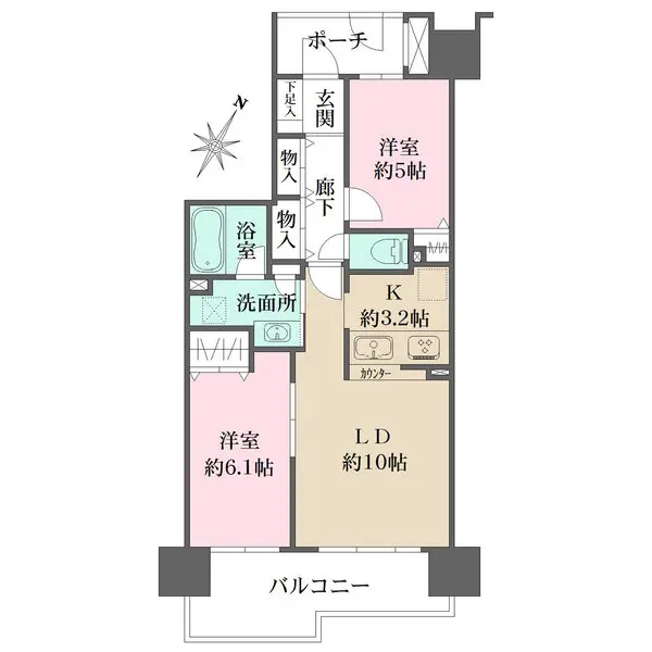 コスモ日暮里シティフォルム