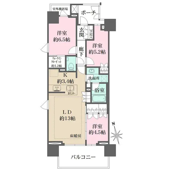 ザ・パークハウス浅草