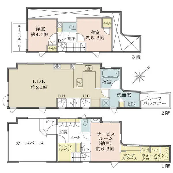 東京都文京区白山４丁目 一戸建て