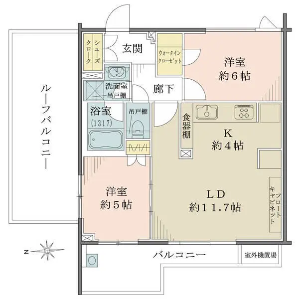 リリーゼ目白近衛町