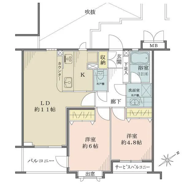 東急ドエル・アルス高田馬場諏訪の杜