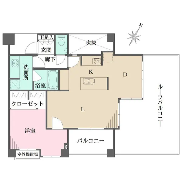 D’クラディア中野桃園