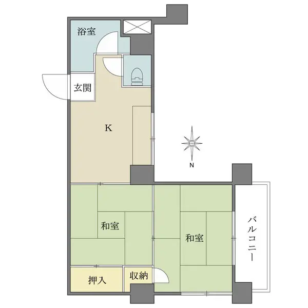 マンション高田馬場