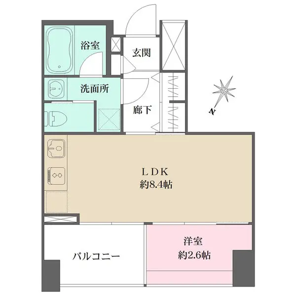 カテリーナ代々木プレイス