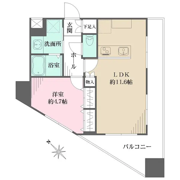 マイキャッスル代々木