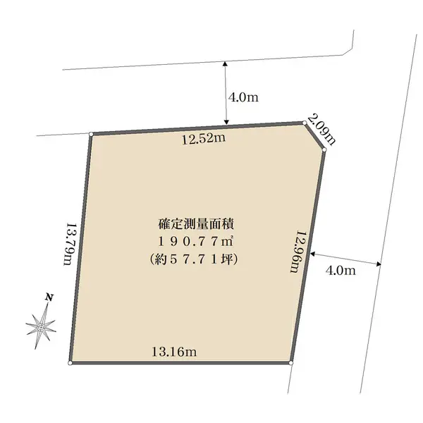 東京都世田谷区祖師谷５丁目 土地