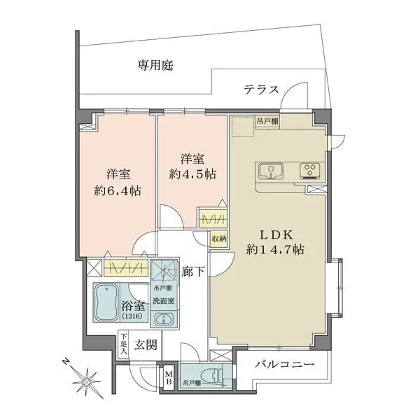藤和シティホームズ経堂