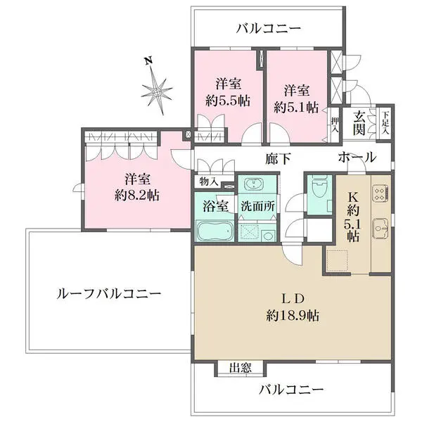 花小金井パークハウス