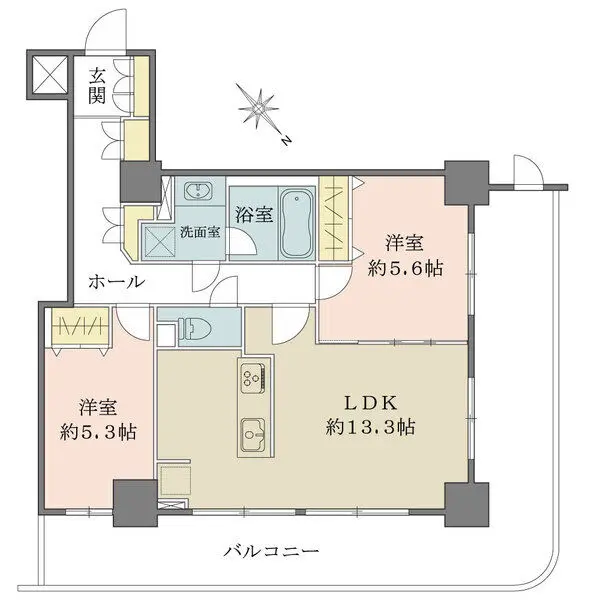 ステーションフロントタワー