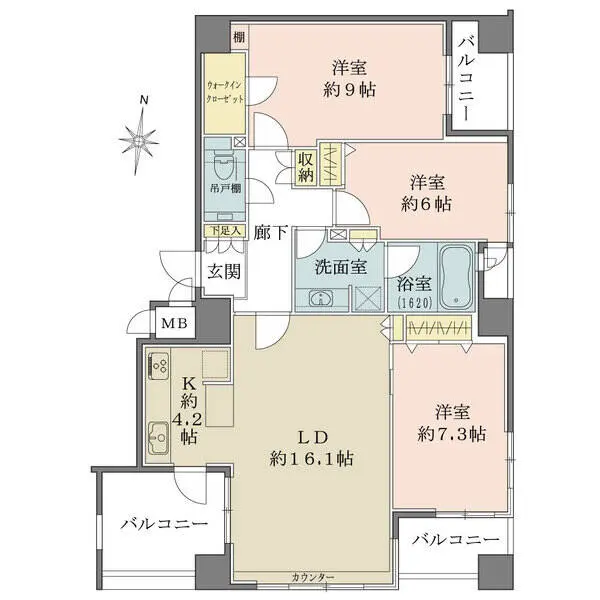 サンウッド文京開運坂上