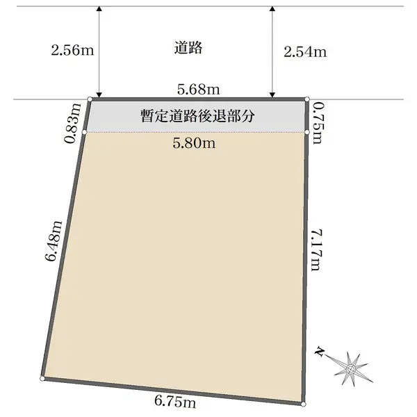 東京都文京区大塚４丁目 土地