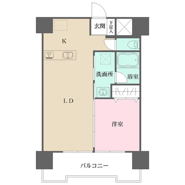 パラスト新板橋