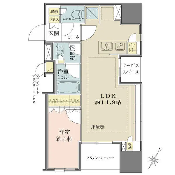 パークホームズ渋谷松濤