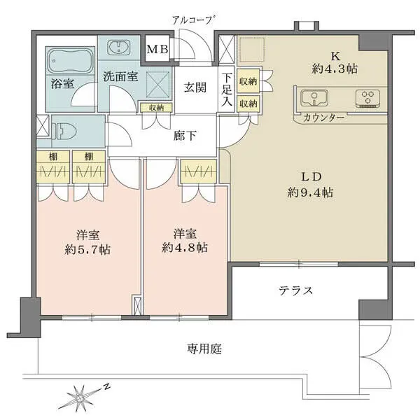 藤和シティコープ江田