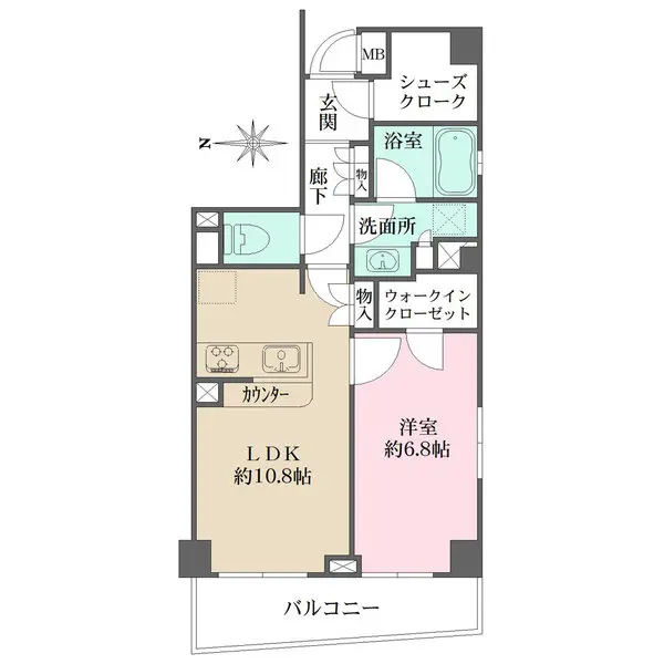 レグノ・スイート三軒茶屋