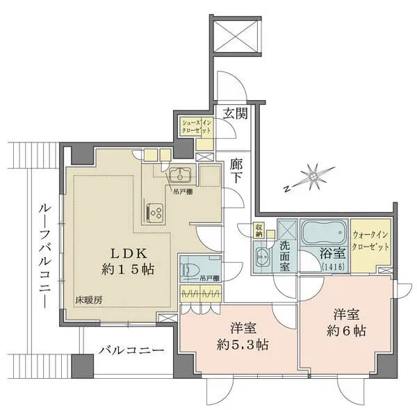 ピアース用賀
