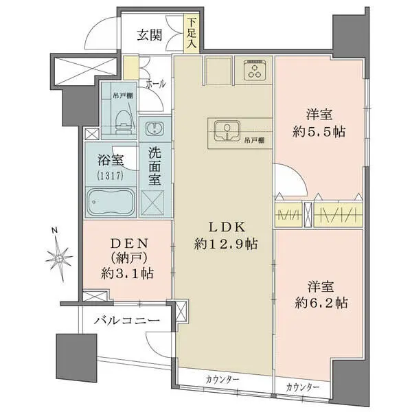オープンレジデンシア南青山骨董通り