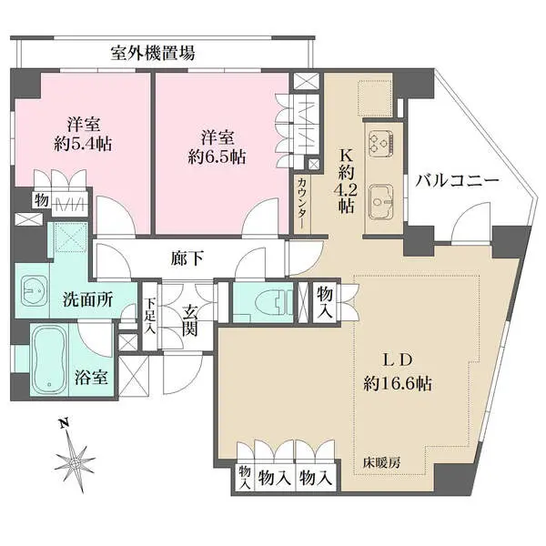 パークハウス宮崎台花霞