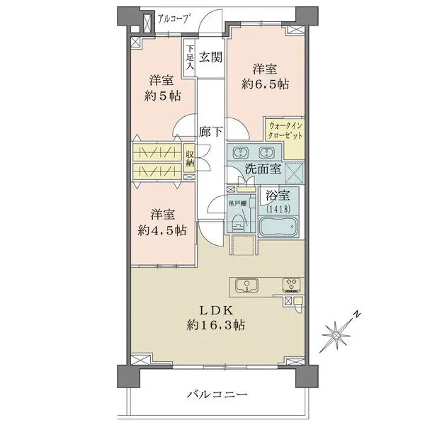 ザ・パークハウス学芸大学四季の杜