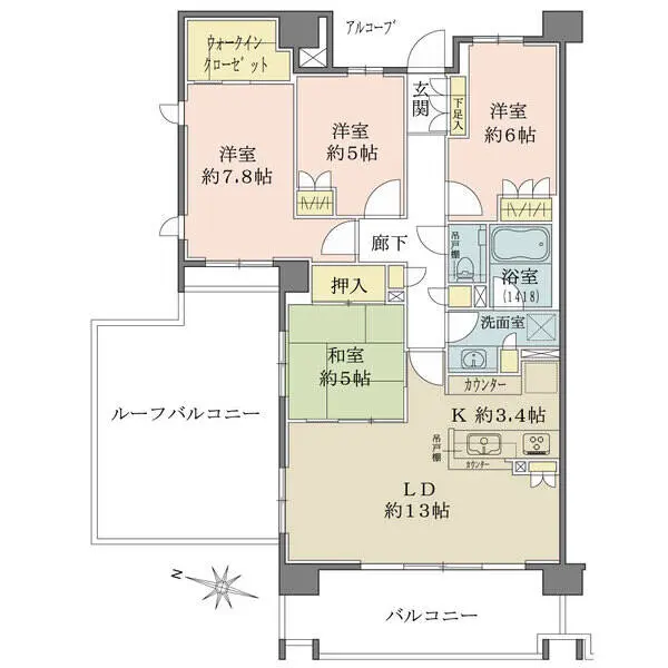 ザ・パークハウス市ヶ尾ウエスト