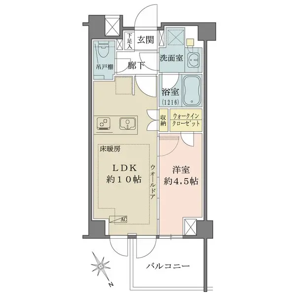 ピアース用賀