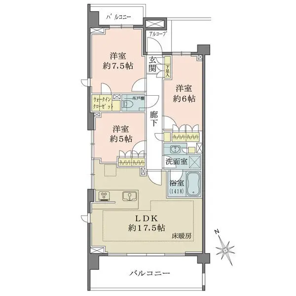 ルフォン井の頭公園