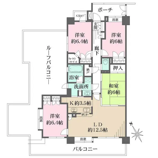 藤和シティホームズ八王子大和田町