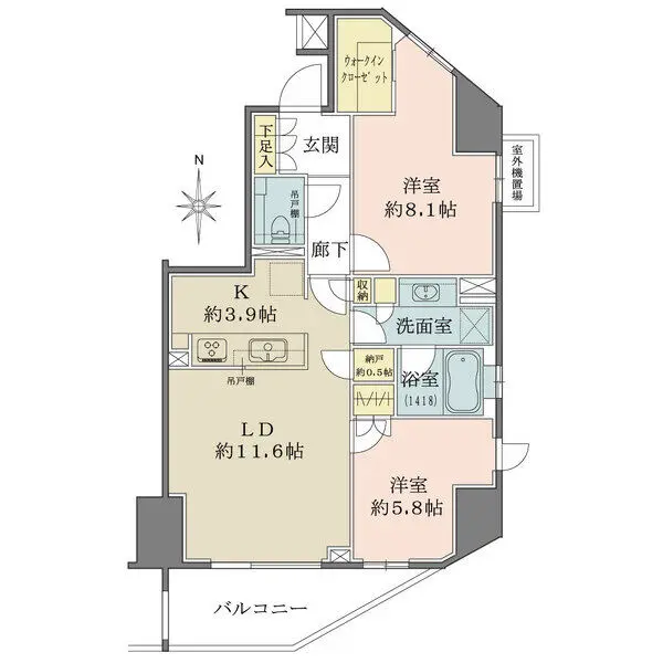 パークハウス国立プレイス