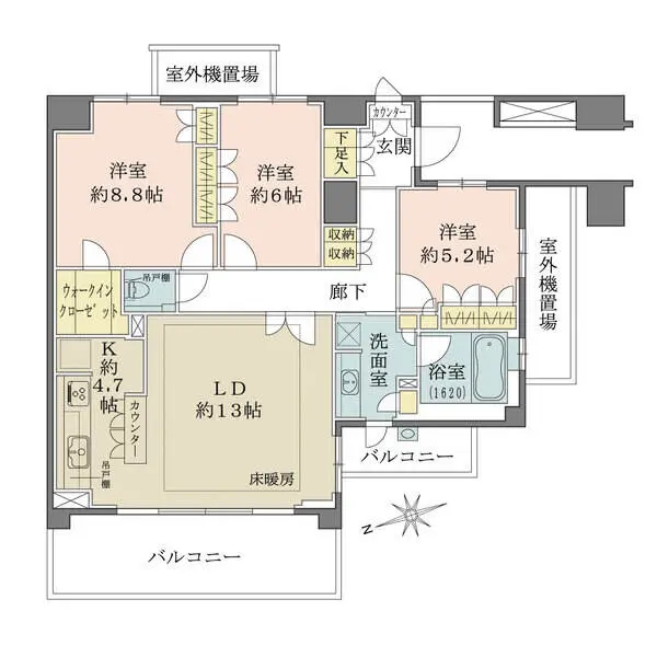 吉祥寺レジデンシア